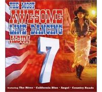 Various Artists - Most Awesome Line Dance Album 7