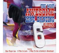 Various Artists - Most Awesome Line Dancing 6