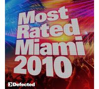 Various Artists - Most Rated Miami 2010 (2 CD)