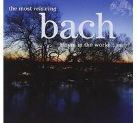 Various Artists - Most Relaxing Bach (2 CD)