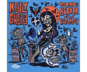 Various Artists Mostly Ghostly: More Horror for Halloween Album
