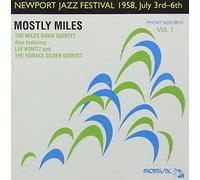 Various Artists - Mostly Miles /Newport Jaz