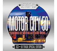 Various Artists - Motor City 50