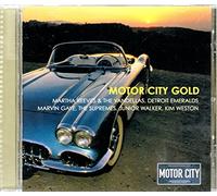 Various Artists - Motor City Gold