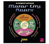 Artisti vari – Motor City Roots Volume 2 – A Family Affair