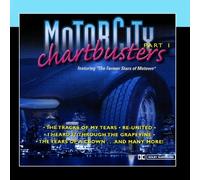 Various Artists - Motorcity Chartbusters Part 1