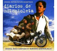 Various Artists Motorcycle Diaries (Santaolalla) (CD) Album