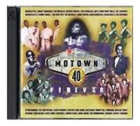 Various Artists - MOTOWN 40 FOREVER - THE MOTOWN DEFINITIVE COLLECTION (2 CD)