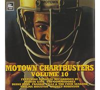 Various Artists - Motown Chartbusters 10
