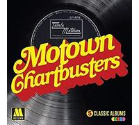Various Artists - Motown Chartbusters: 5 Classic Albums (5 CD)