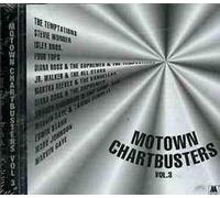 Various Artists - Motown Chartbusters Vol. 3 WD72673
