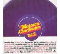 Vari-Motown Charbust - Motown Chartbusters Vol. 2