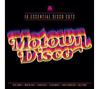 Various Artists - Motown Disco