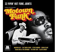 Various Artists - Motown Funk