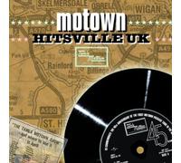 Various Artists - Motown - Hitsville UK by Various Artists