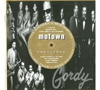 Various artists - Motown : La Storia - Qui per restare 1965-1966