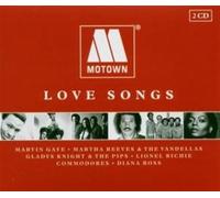 Motown Love Songs (3 CD Audio) - Various Artists (Audio Cd)