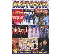 Various Artists - Motown - The DVD