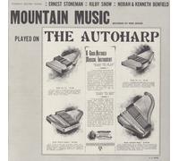 Various Artists - Mountain Music Played On The Autoharp