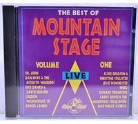 Various Artists - Mountain Stage Live Vol.1