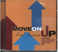 Various Artists - Move On Up