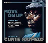 Various Artists Move On Up: The Songs of Curtis Mayfield Album