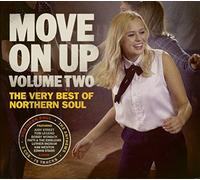 Various Artists - Move on Up, Vol. 2 (3 CD)