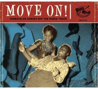 Various Artists Move On: Vernacular Dances Off the Dance Track (CD) Album