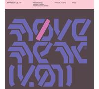 Various Artists Movement: One (CD) Album