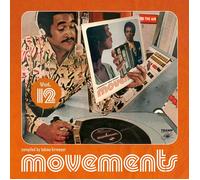 Various Artists Movements Vol. 12 (Vinyl LP) 12" Album with 7" Single