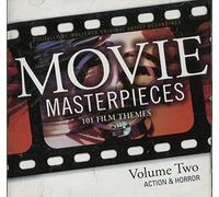 Various Artists - Movie Masterpieces: 101 Film Themes