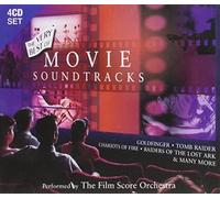 Various Artists Movie Soundtracks (CD) Album