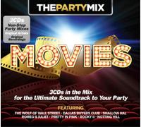 Various Artists Movies (CD) Album