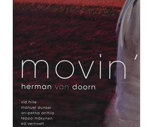 VARIOUS ARTISTS Movin' (CD)