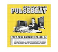 - Various Artists - Moving Away From The Pulsebeat: Post-Punk Britain 1977-1981 - CD
