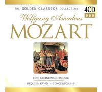 Various Artists - Mozart (4 CD)