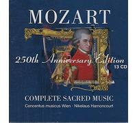 Various Artists - Mozart : Complete Sacred Music