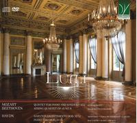 Various Artists Mozart, Haydn, Beethoven: Lumi (CD)