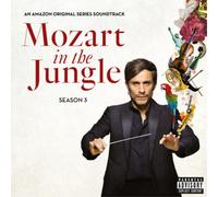 Various Artists Mozart in the Jungle: Season 3 (Vinyl LP) 12" Album