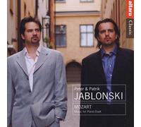 VARIOUS ARTISTS Mozart 'Music For Piano Duet': Sonatas K.19D K.358 K.381 & (CD)
