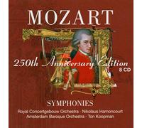 Various Artists - Mozart : Symphonies Nos 17 - 41