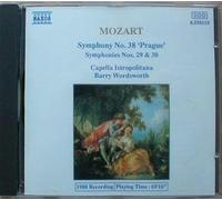 Various Artists - Mozart Symphony no.38 'Prague' and 29, 30.