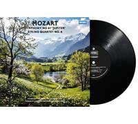Various Artists Mozart: Symphony No. 41 In C Major "Jupiter" Kv 551 / (Vinyl LP)