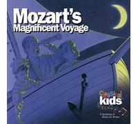 Various Artists - Mozart's Magnificent Voyage-Ta