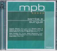 Various Artists - Mpb Samba E Suingue