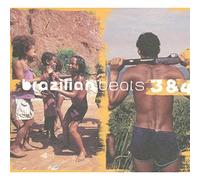 Various Artists Mr Bongo Brazilian Beats 3 and 4 Album