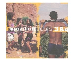 Various Artists Mr Bongo Brazilian Beats 3 and 4 (CD) Album