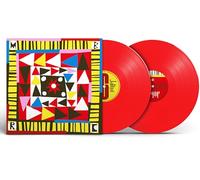 Various Artists - Mr Bongo Record Club Vol. 6 (Red Vinyl)