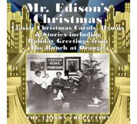Various Artists Mr. Edison's Christmas (CD) Album