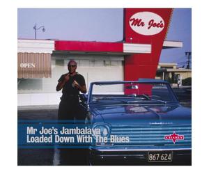 Various Artists Mr Joe's Jambalaya / Loaded Down With The Blues (CD)